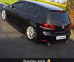 Mk6 golf 2011 1.6 diesel good spec - Image 7/8