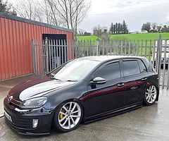 Mk6 golf 2011 1.6 diesel good spec - Image 8/8