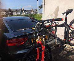 Peruzzo 3 bike rack - Image 3/6