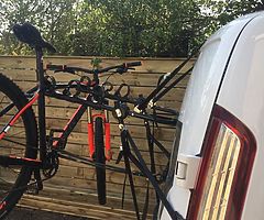 Peruzzo 3 bike rack - Image 4/6