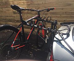 Peruzzo 3 bike rack - Image 5/6