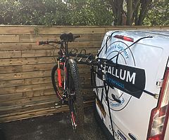 Peruzzo 3 bike rack - Image 6/6