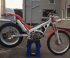 2001 Honda Hrc