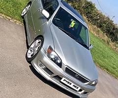 2003 lexus is200 sport