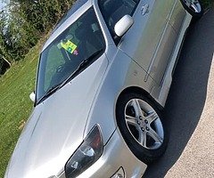 2003 lexus is200 sport