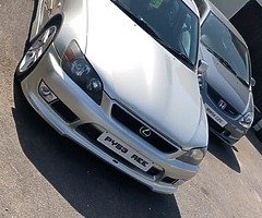2003 lexus is200 sport - Image 5/5