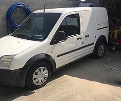 Ford transit connect