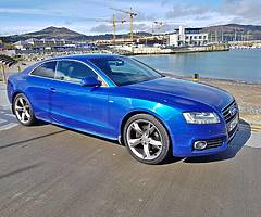 Audi a5 S line Quattro