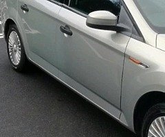 09 Ford Mondeo 1.8 diesel tax and 12month test - Image 3/4