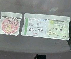 09 Ford Mondeo 1.8 diesel tax and 12month test - Image 4/4