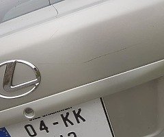 04 is200 for sale - Image 6/10