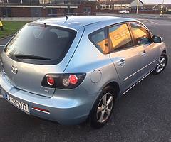 Mazda 3 Nct 02/20 1.6 Diesel Manual - Image 3/9