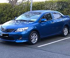 Corolla 2012 1.4 Diesel (Showroom Condition) - Image 3/10