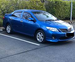 Corolla 2012 1.4 Diesel (Showroom Condition) - Image 4/10