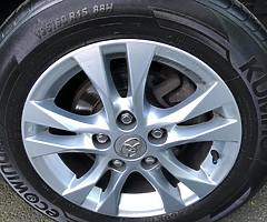 Corolla 2012 1.4 Diesel (Showroom Condition) - Image 8/10