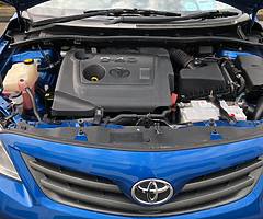 Corolla 2012 1.4 Diesel (Showroom Condition) - Image 10/10