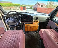 1995 Ford E350 Motorhome Diesel