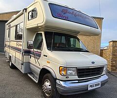 1995 Ford E350 Motorhome Diesel - Image 6/10