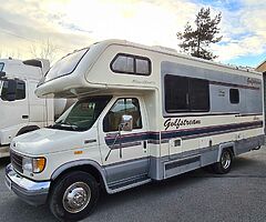 1995 Ford E350 Motorhome Diesel - Image 8/10