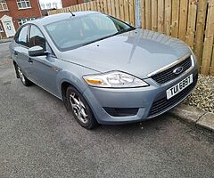 2009 Ford Mondeo