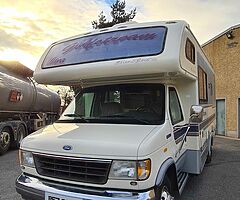 1995 Ford E350 Motorhome Diesel - Image 4/10