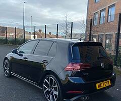 2017 Volkswagen Golf