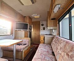1995 Ford E350 Motorhome Diesel