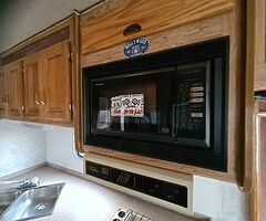 1995 Ford E350 Motorhome Diesel - Image 3/10