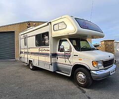 1995 Ford E350 Motorhome Diesel - Image 4/10