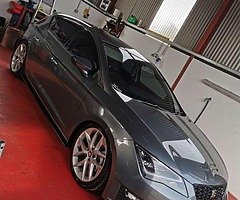 Seat Leon Fr