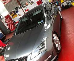 Seat Leon Fr - Image 6/10
