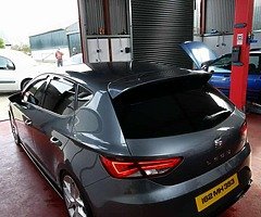 Seat Leon Fr - Image 9/10