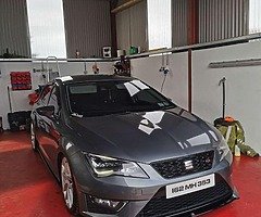 Seat Leon Fr - Image 10/10