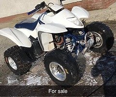 Suzuki lt250 quad