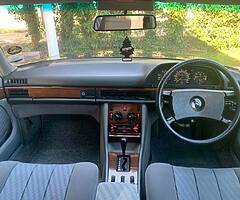 Mercedes-Benz 380 SEL V8 1984 Fresh NCT.