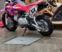 2005 Honda CRF