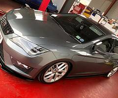 Seat Leon Fr - Image 4/10
