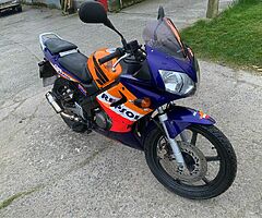 2005 Honda CBR - Image 8/8