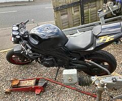 2004 Triumph Sprint - Image 5/10