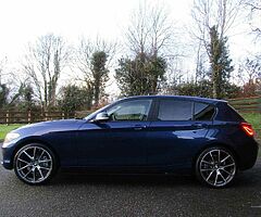 2017 BMW Series 1