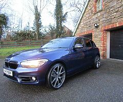 2017 BMW Series 1 - Image 3/10