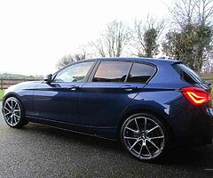 2017 BMW Series 1 - Image 4/10