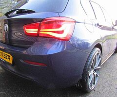 2017 BMW Series 1 - Image 6/10