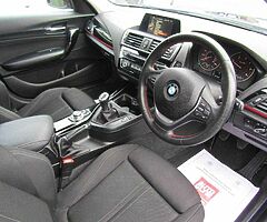 2017 BMW Series 1 - Image 7/10