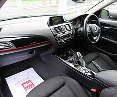 2017 BMW Series 1 - Image 8/10