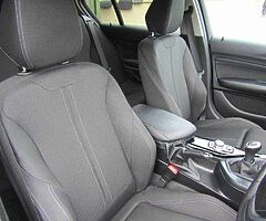 2017 BMW Series 1 - Image 9/10