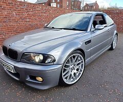 2004 BMW M3