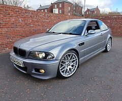2004 BMW M3