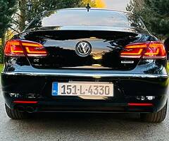 Volkswagen Passat CC R Line 2015 DSG