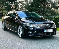 Volkswagen Passat CC R Line 2015 DSG - Image 6/10